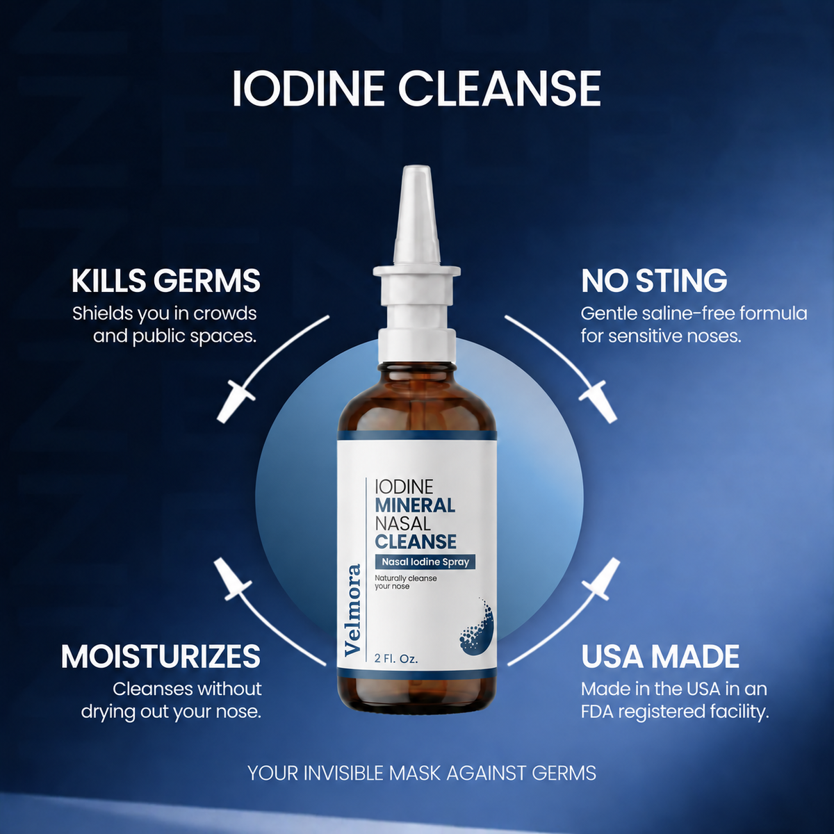 Clinic-grade skin results